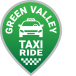 Green Vally Cab logo